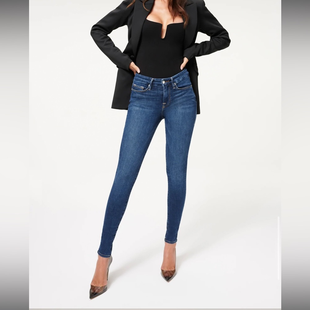 Brand New WT Good American Jeans size 4